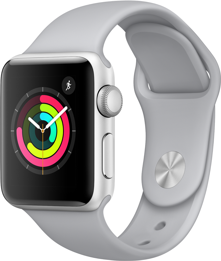 Apple Watch Png - Stainless Steel Apple Watch Series 4 Transparent PNG - 893x1024 - Free Download on - Apple Transparent PNG Free Download