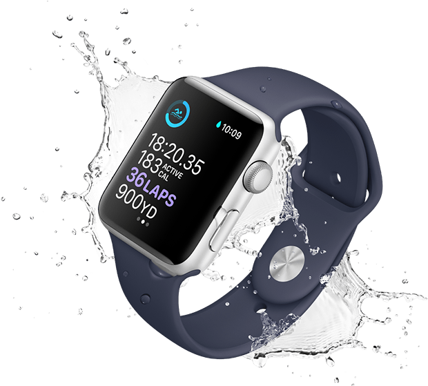 Apple Watch Series 3 Png Png Transparent Stock - Apple Watch Series 3 Water Transparent PNG - 700x558 - Free Download on - Apple Transparent PNG Free Download