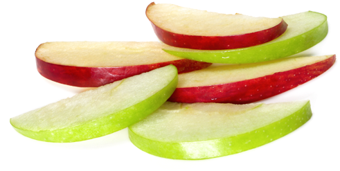 Clipart Black And White Download Apple Slices Clipart - Apple Slices Clip Art Transparent PNG - 550x367 - Free Download on - Apple Transparent PNG Free Download