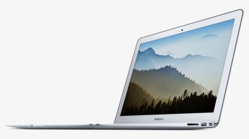 Apple Macbook Air Mqd32hn, HD Png Download - Apple Transparent PNG Free Download