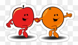 Apples And Oranges - Apples And Oranges - Free Transparent PNG Clipart Images Download. - Apple Transparent PNG Free Download