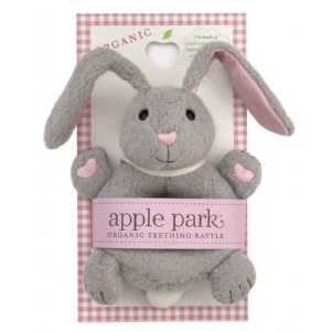 Apple Park Wrist Rattle - Apple Park Organic Toys Australia - Free Transparent PNG Clipart Images Download. - Apple Transparent PNG Free Download