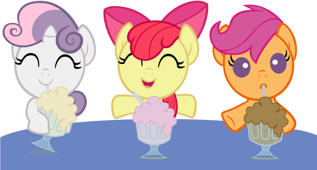 Rainbow Dash Scootaloo Apple Bloom Pony Pink Cartoon - My Little Pony Baby Apple Bloom - Free Transparent PNG Clipart Images Download. - Apple Transparent PNG Free Download