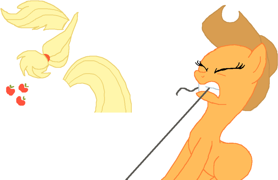 My Little Pony Dress Up Games Starsuenet - Mlp Apple Jacks Base - Free Transparent PNG Clipart Images Download. - Apple Transparent PNG Free Download