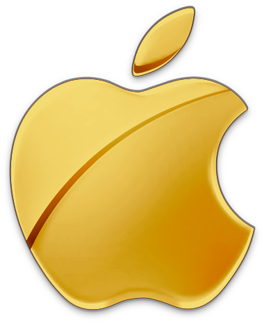 Red, Yellow And Green Apples Royalty Free Vector Clip - Apple Logo Png - Free Transparent PNG Clipart Images Download. - Apple Transparent PNG Free Download