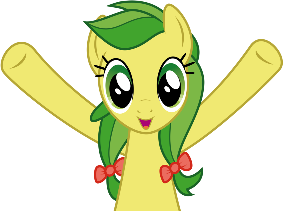Apple Fritter Hugs By Thatguy1945 - My Little Pony Apple Fritter - Free Transparent PNG Clipart Images Download. - Apple Transparent PNG Free Download