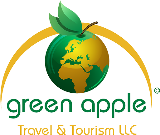 Green Apple Travel & Tourism Llc - Green Apple Travel & Tourism - Free Transparent PNG Clipart Images Download. - Apple Transparent PNG Free Download