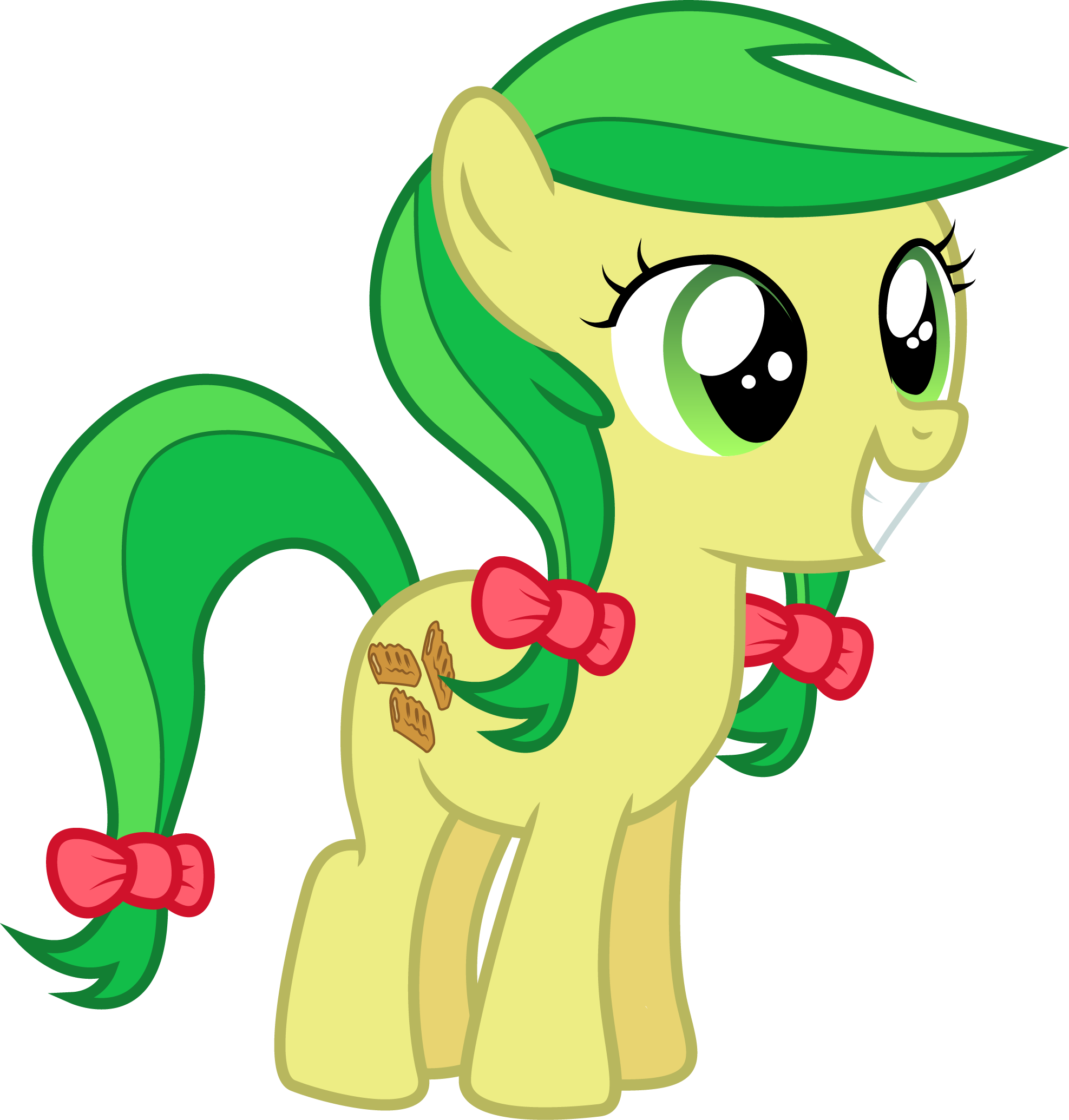 Apple Fritter Filly By Tertonda Apple Fritter Filly - My Little Pony Apple Fritter - Free Transparent PNG Clipart Images Download. - Apple Transparent PNG Free Download