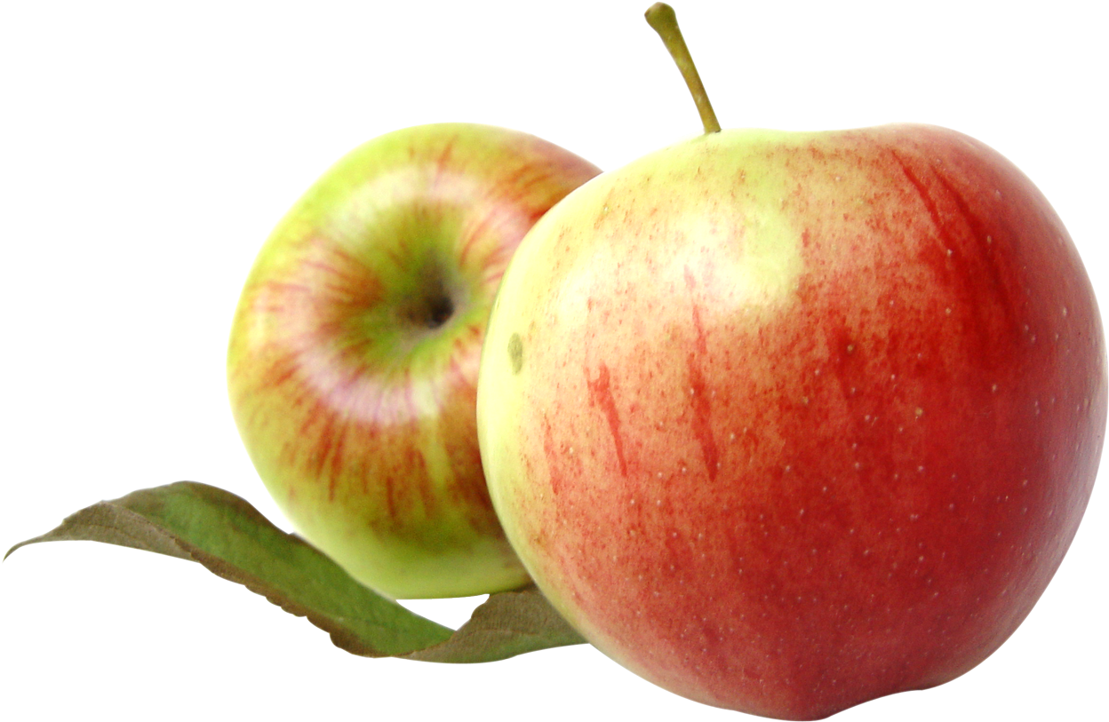 Red Apple Png Transparent Picture - Two Red Apple Png - Free Transparent PNG Clipart Images Download. - Apple Transparent PNG Free Download