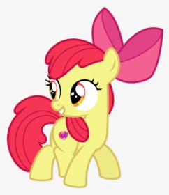 Apple Bloom Cutie Mark, HD Png Download - Apple Transparent PNG Free Download