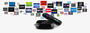 Roku-apps - Does Apple Tv Do Transparent PNG - 1276x500 - Free Download on - Apple Transparent PNG Free Download