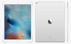 Apple Ipad Pro 12.9 Silver Transparent PNG - 1600x1200 - Free Download on - Apple Transparent PNG Free Download