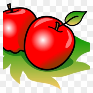 Clip Art Apple Image Apples Food Clip Art Christart - Apples - Free Transparent PNG Clipart Images Download. - Apple Transparent PNG Free Download