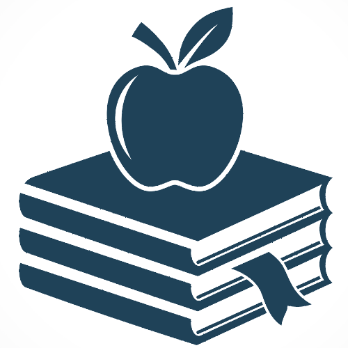 Less Than 25% Of Us Accredited Medical Schools Require - Apple And Books Logo - Free Transparent PNG Clipart Images Download. - Apple Transparent PNG Free Download
