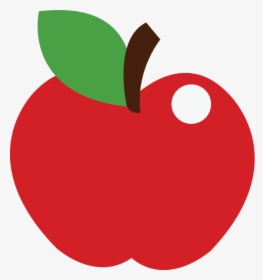 Snow White Apple School Teacher Clip Art - Manzana Dia Del Maestro, HD Png Download - Apple Transparent PNG Free Download