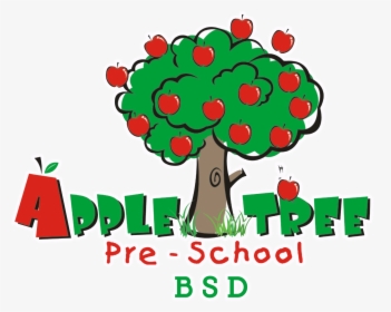 Apple Tree Clipart Teacher - Apple Tree Lombok, HD Png Download - Apple Transparent PNG Free Download