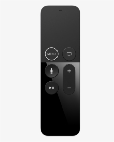 Remote Controller Tvos, HD Png Download - Apple Transparent PNG Free Download