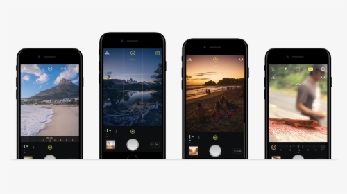 Iphone Apple Camera App, HD Png Download - Apple Transparent PNG Free Download