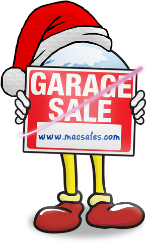 Owc Launches Final Garage Sale Of The Year With Nearly - Apple - Free Transparent PNG Clipart Images Download. - Apple Transparent PNG Free Download