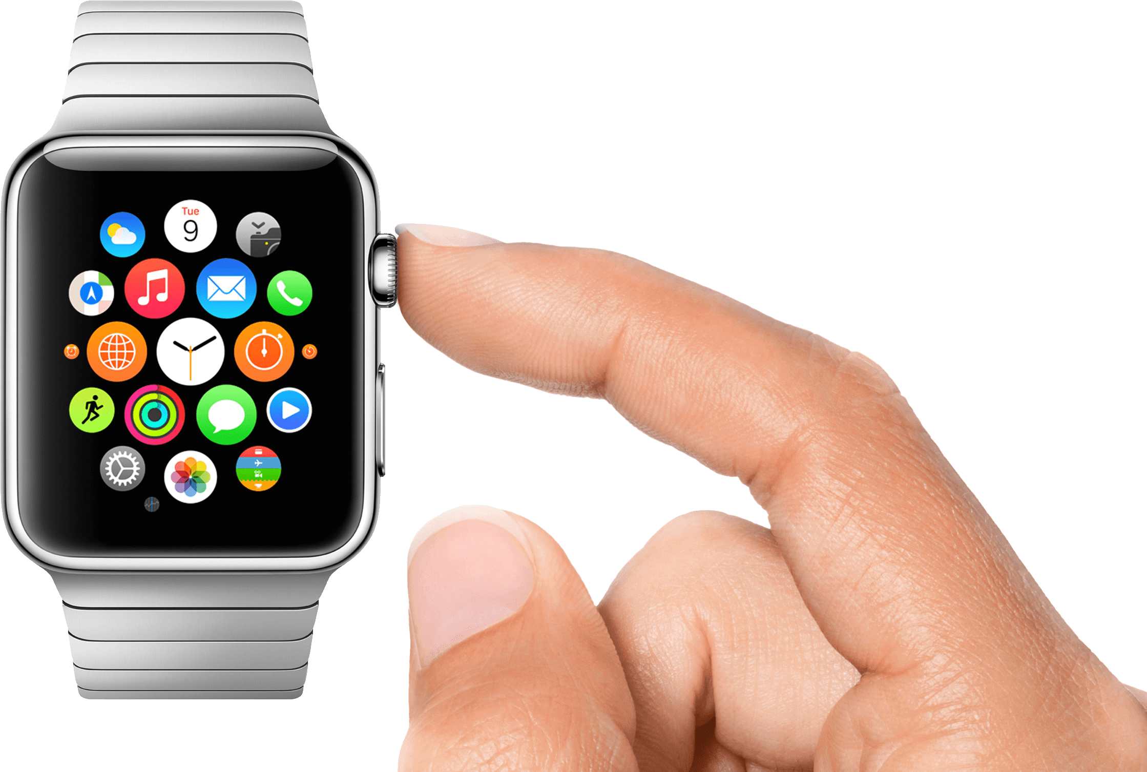 Clip Art Royalty Free Stock User Transparent Png Stickpng - Does The Apple Watch Work - Free Transparent PNG Clipart Images Download. - Apple Transparent PNG Free Download