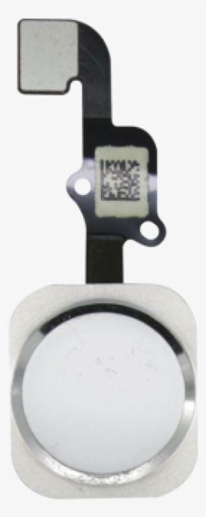 Iphone 6s 6s Plus Home Button Assembly Silver - Apple-flex Home Button Key Cable Iphone 6s, Iphone Transparent PNG - 640x640 - Free Download on - Apple Transparent PNG Free Download