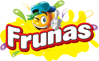 Logo-frunas - Frunas Sour Fruit Chews Sour Green Apple - Free Transparent PNG Clipart Images Download. - Apple Transparent PNG Free Download