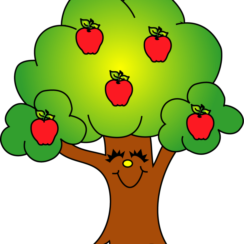 Svg Royalty Free Cliparts X Carwad Net - Apple Tree Clipart Png - Free Transparent PNG Clipart Images Download. - Apple Transparent PNG Free Download