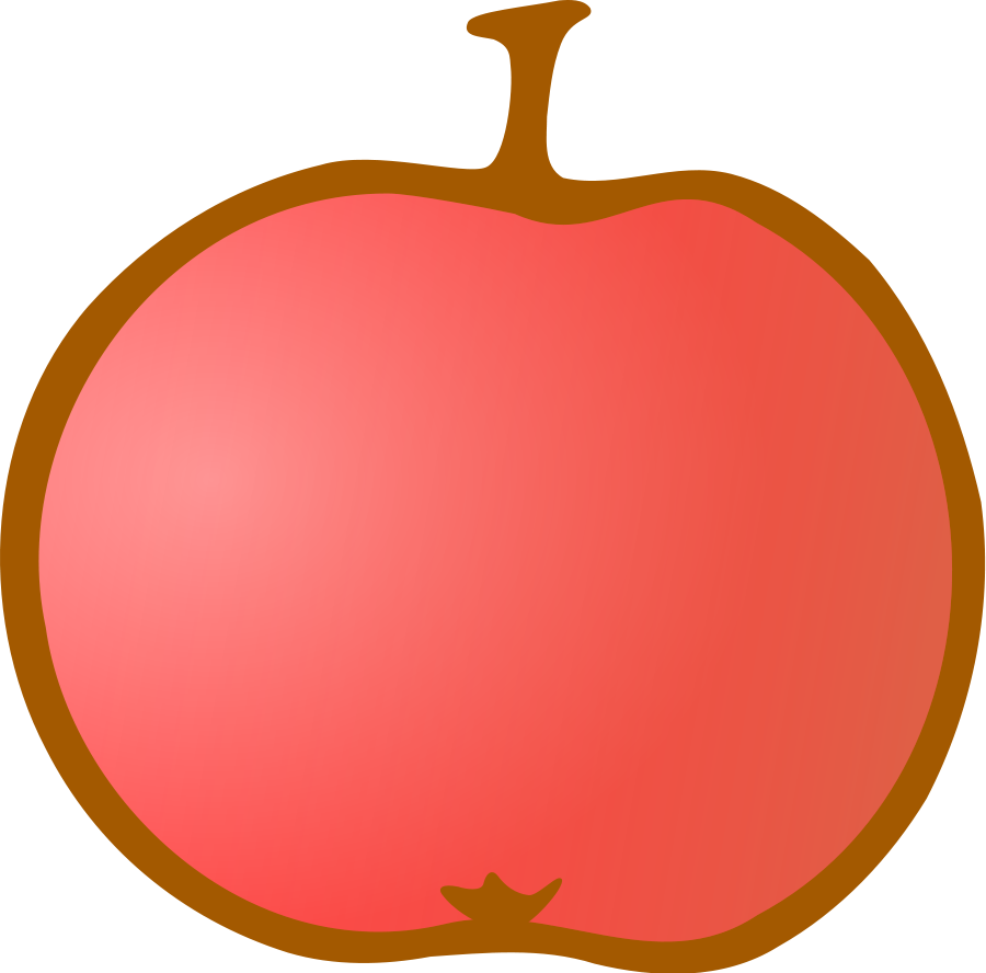 Apple Png 900px Large Size Clip Arts Free And Png - Apple Clip Art - Free Transparent PNG Clipart Images Download. - Apple Transparent PNG Free Download