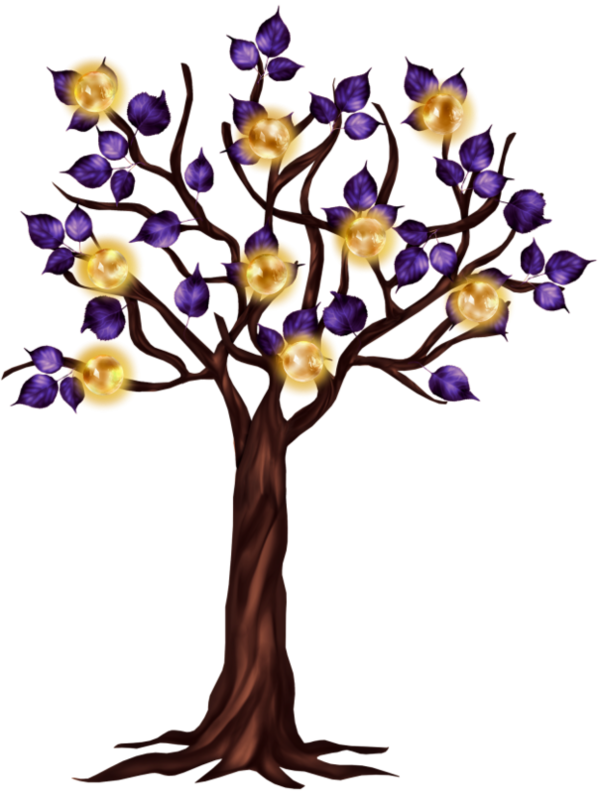 Wood Clip Art Clipart Клипарт Деревья Елка Дерево Деревья - Apple-blüten- Und Liedvogel-jeder Anlass Notecard Karte - Free Transparent PNG Clipart Images Download. - Apple Transparent PNG Free Download