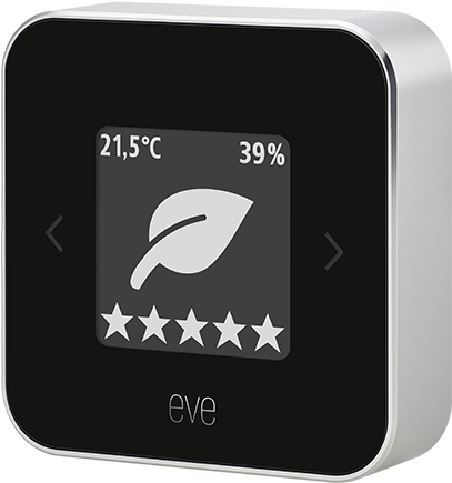 Indoor Air Quality Monitor Homekit - Apple Homekit Air Quality Transparent PNG - 800x800 - Free Download on - Apple Transparent PNG Free Download