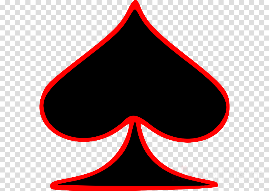 Download Playing Card Symbol Png Clipart Hearts Suit - Teacher Apple Card - Free Transparent PNG Clipart Images Download. - Apple Transparent PNG Free Download