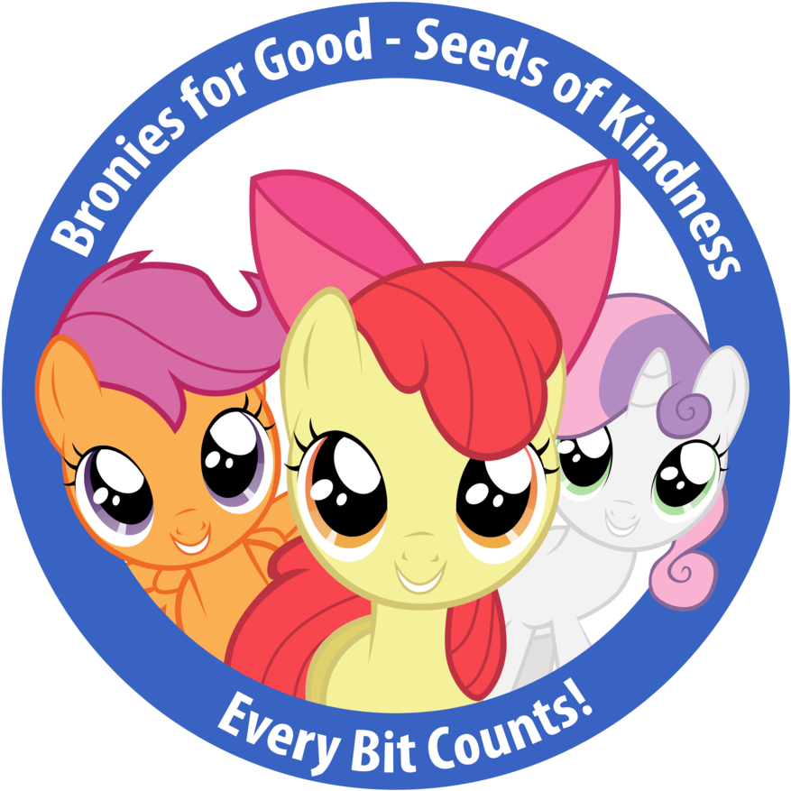 They Are Proud To Present That Their Next Charity Album - My Little Pony Apple Bloom Sweetie Belle Scootaloo - Free Transparent PNG Clipart Images Download. - Apple Transparent PNG Free Download