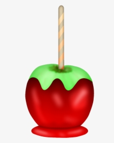 Transparent Background Candy Apple Clipart Free Transparent, HD Png Download - Apple Transparent PNG Free Download