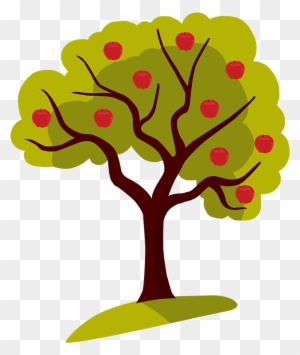 Apple Tree - Technology - Free Transparent PNG Clipart Images Download. - Apple Transparent PNG Free Download