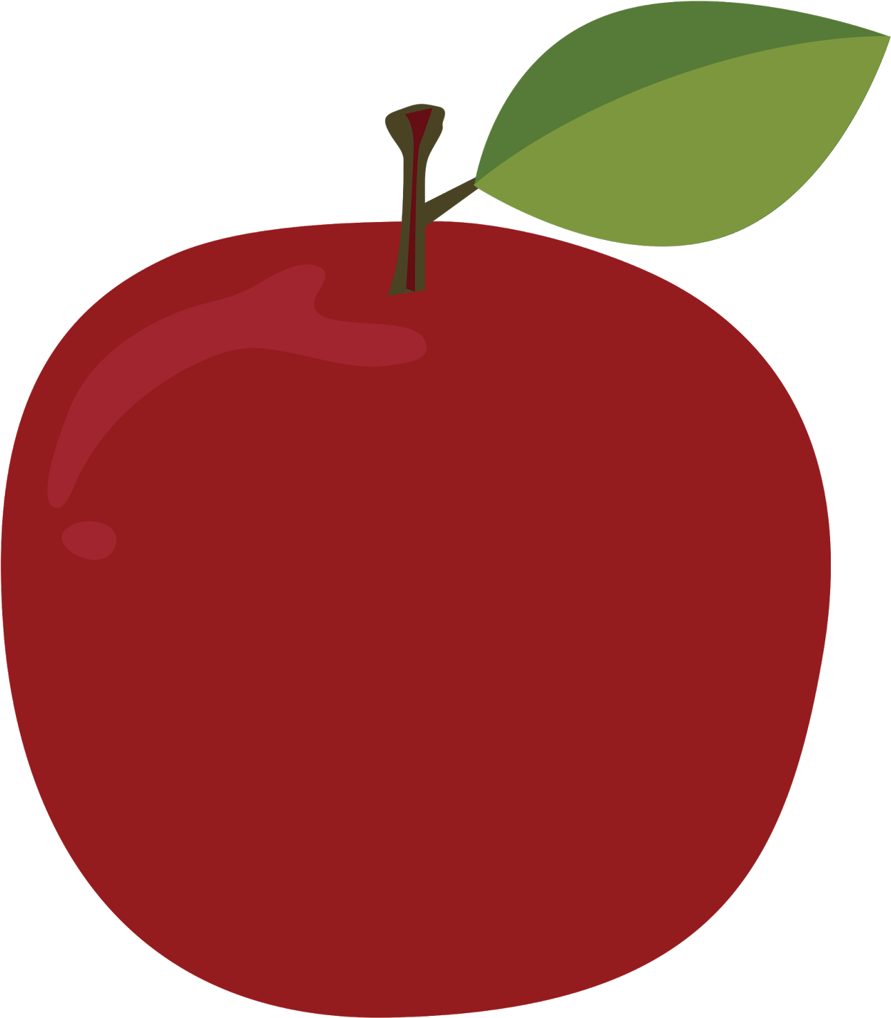 Clipart Transparent Download Apple Clip Royalty Free - Free Apple Clip Art Transparent PNG - 1600x1600 - Free Download on - Apple Transparent PNG Free Download