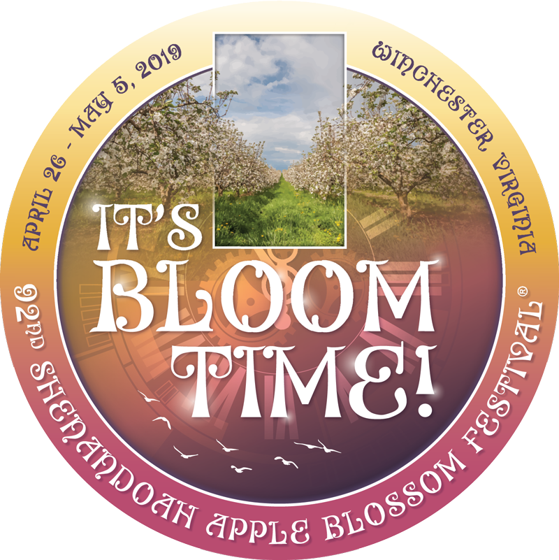 2019 Shenandoah Apple Blossom Festival® Theme - Shenandoah Apple Blossom Festival Transparent PNG - 800x801 - Free Download on - Apple Transparent PNG Free Download