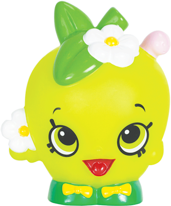 50517 Shopkins Illumi-mate - Shopkins Apple Blossom Colour Changing Illumi-mate Transparent PNG - 410x410 - Free Download on - Apple Transparent PNG Free Download
