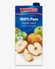 Pure Apple Juice - 100 Pure Apple Juice, HD Png Download - Apple Transparent PNG Free Download