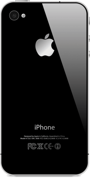 Free Png Iphone Apple Png Images Transparent - Iphone Back Side Png Transparent PNG - 480x823 - Free Download on - Apple Transparent PNG Free Download
