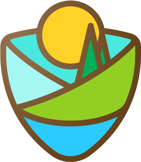 Inspired By The Hike From Old Faithful To Mallard Lake - Apple Watch 1st Activity Badges - Free Transparent PNG Clipart Images Download. - Apple Transparent PNG Free Download