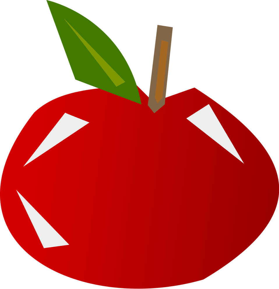 Crystal Apple Clipart, Vector Clip Art Online, Royalty - Magical Apple Cider Vinegar: Ultimate Guide To Weight - Free Transparent PNG Clipart Images Download. - Apple Transparent PNG Free Download
