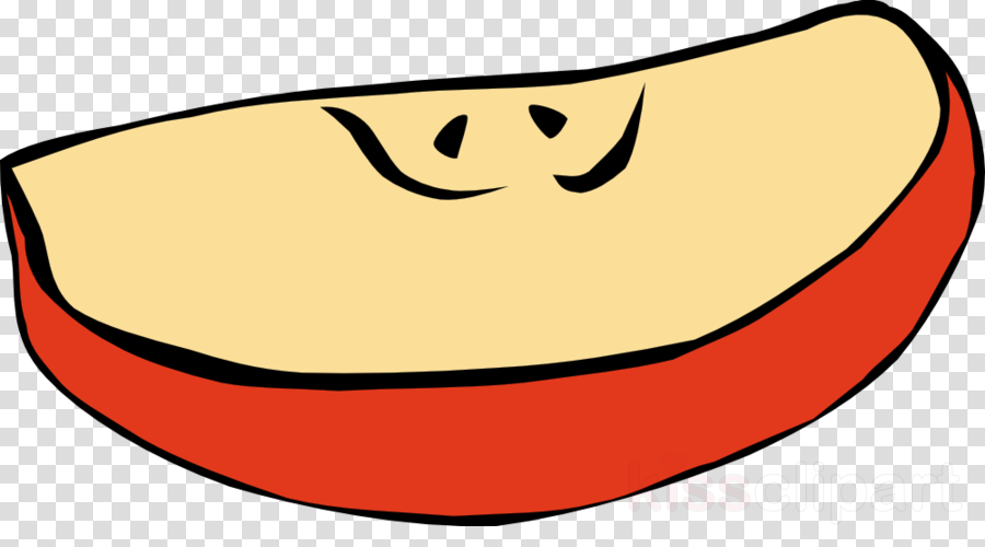 Clip Art Of An Apple Slice Clipart Apple Clip Art - Apple Slice Clipart - Free Transparent PNG Clipart Images Download. - Apple Transparent PNG Free Download