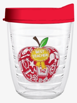 Best Teacher Apple 12oz Tumbler, Tumbler - 12 Oz. Tritan Mug Transparent PNG - 800x1200 - Free Download on - Apple Transparent PNG Free Download