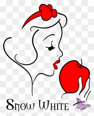 Apple Clipart Snow White - Snow White Apple Clipart - Free Transparent PNG Clipart Images Download. - Apple Transparent PNG Free Download