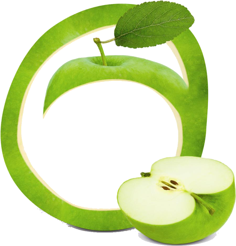 Png Royalty Free Stock Apple Clip Frame - Green Apple Frame Transparent PNG - 1024x1024 - Free Download on - Apple Transparent PNG Free Download