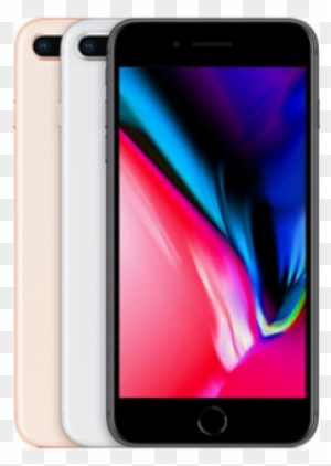 Iphone 8 Screen Repair - Apple Iphone 8 Plus - Space Grey - Free Transparent PNG Clipart Images Download. - Apple Transparent PNG Free Download