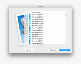 Importing Recovered Emails To Apple Mail - Email Transparent PNG - 690x550 - Free Download on - Apple Transparent PNG Free Download