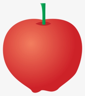 Apple - Apple Without Background Clipart Transparent PNG - 999x1116 - Free Download on - Apple Transparent PNG Free Download