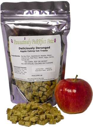 Apple Catnip Cat Treats Pawsatively Purrfect Petz Wisconsin - Sultana Transparent PNG - 600x600 - Free Download on - Apple Transparent PNG Free Download