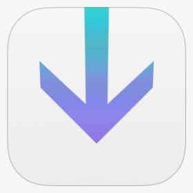Downloads Icon Ios 7 Png Image - Download Icon Png Apple, Transparent - Apple Transparent PNG Free Download